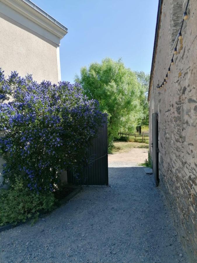 Murs-Erigne La Petite Boire - Chambres D'Hotes Pres D'Angers מראה חיצוני תמונה